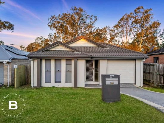 27 Penrose Circuit, Redbank Plains, Qld 4301 - For Rent