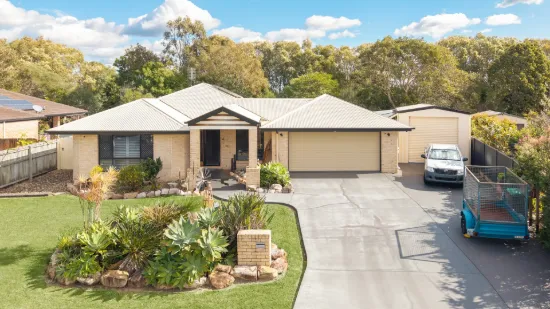 27 Peony Circuit, Little Mountain, Qld 4551