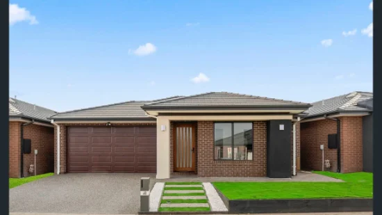 27 PERSLEY STREET, Tarneit, Vic 3029