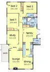 27 Philip Street, Vermont, Vic 3133-Floorplan