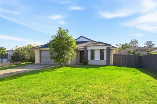27 Phoebe Way, Gleneagle, Qld 4285