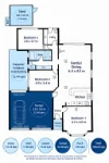 27 Pinewood Court, Golden Grove, SA 5125-Floorplan
