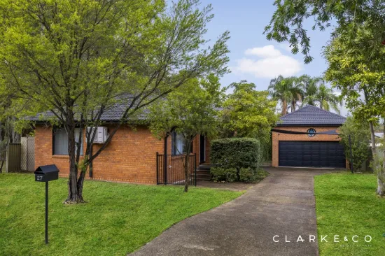 27 Pitcairn Street, Ashtonfield, NSW 2323