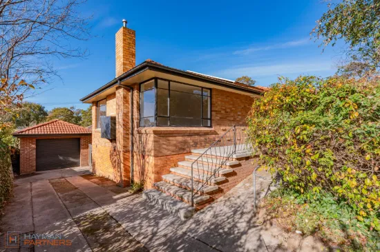 27 Port Arthur Street, Lyons, ACT 2606