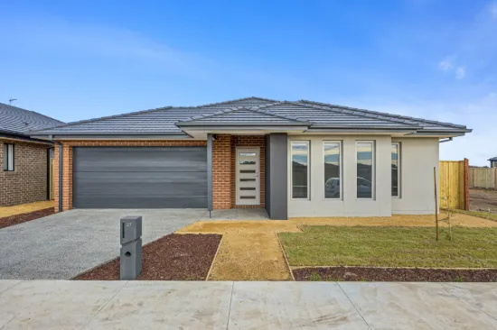 27 Prophecy Rd Avenue, Bonshaw, Vic 3352