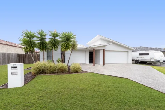 27 Prudence Place, Meridan Plains, Qld 4551