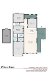 27 Queen Street, Lorn, NSW 2320-Floorplan