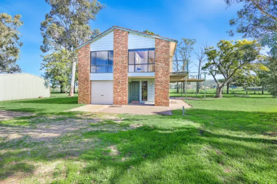 27 Racecourse Road, Muswellbrook, NSW 2333
