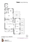 27 REDDAN AVENUE, Penrith, NSW 2750-Floorplan