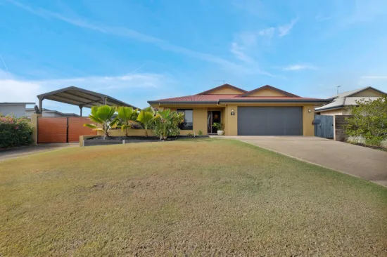 27 Reef Drive, Sarina, Qld 4737