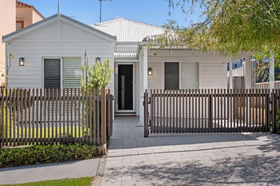 27 Reeve Street, Swanbourne, WA 6010