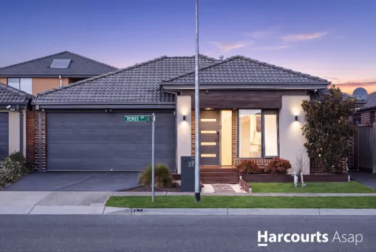 27 Remus Circuit, Cranbourne West, Vic 3977