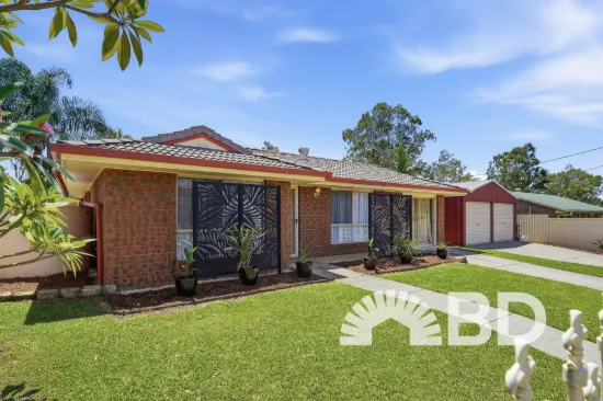 27 Ridgegarden Drive, Morayfield, Qld 4506