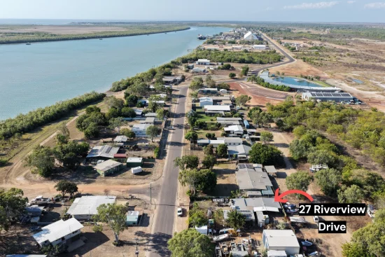 27 Riverview Drive, Karumba, Qld 4891