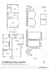 27 Robertson Crescent, Laverton, Vic 3028-Floorplan