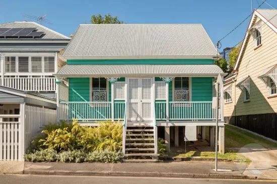 27 Rosa Street, Spring Hill, Qld 4000