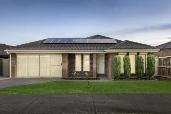 27 Roslyn Park Drive, Melton West, Vic 3337