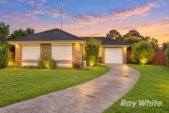27 Rotorua Road, St Clair, NSW 2759 - For Sale