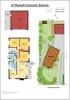27 Russell Crescent, Boronia, Vic 3155-Floorplan