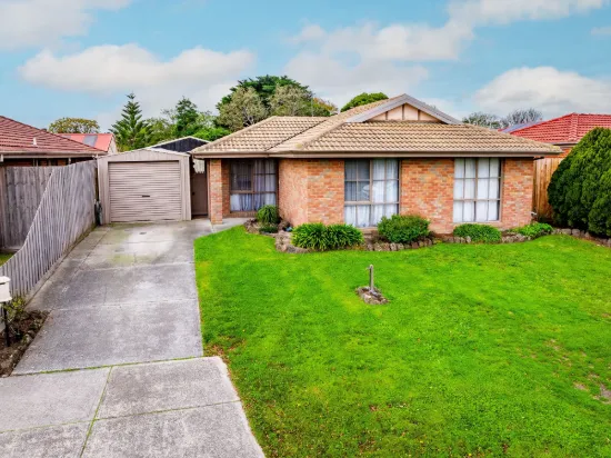 27 Samantha Crescent, Cranbourne North VIC 3977-Image