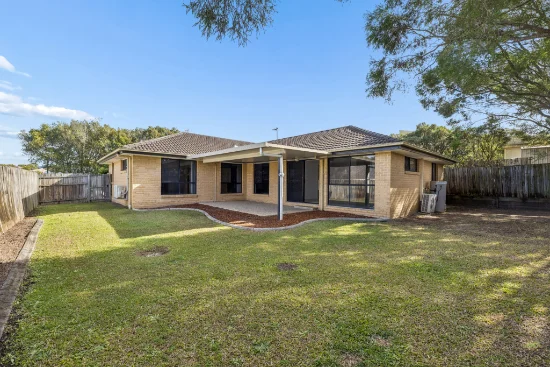 27 Sandhurst Crescent, Upper Coomera, Qld 4209