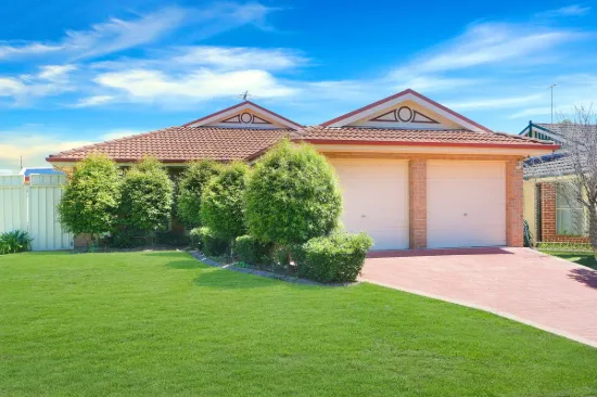 27 Sapphire Circuit, Quakers Hill, NSW 2763