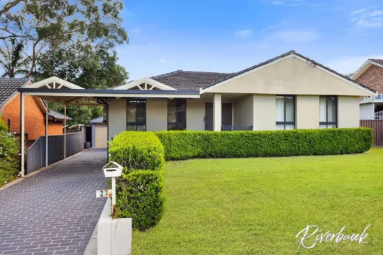 27 Sapphire Street, Greystanes, NSW 2145