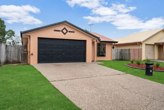 27 Saxby Crescent, Mount Louisa, Qld 4814