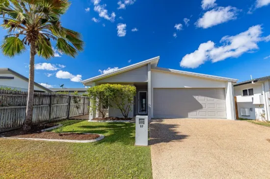 27 Scrubwren Cct, Bohle Plains, Qld 4817