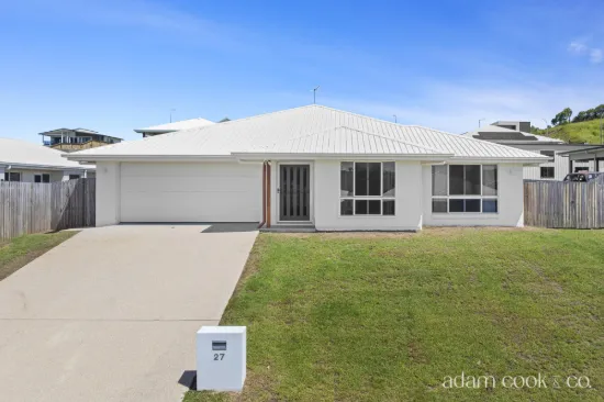27 Sea Salt Drive, Lammermoor, Qld 4703