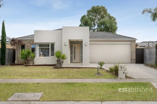 27 Shiraz Crescent, Point Cook, Vic 3030