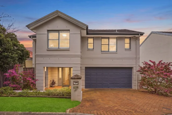 27 Skylark Circuit, Bella Vista, NSW 2153 - For Sale