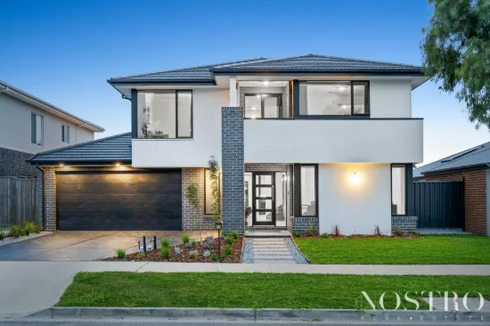 27 Somerton Avenue, Donnybrook, Vic 3064