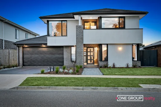 27 Somerton Avenue, Donnybrook, Vic 3064