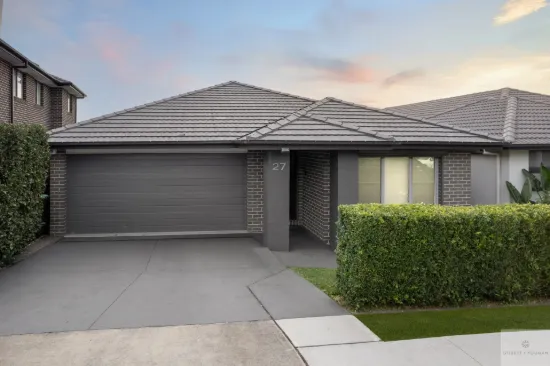 27 Steward Drive, Oran Park, NSW 2570