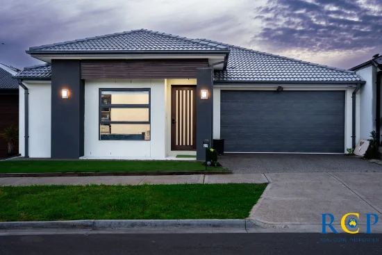 27 STREAMLET BOULEVARD, Tarneit, Vic 3029