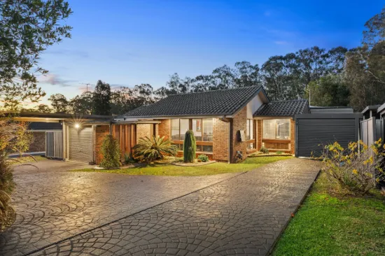 27 Summerfield Circuit, Cambridge Gardens NSW 2747-Image