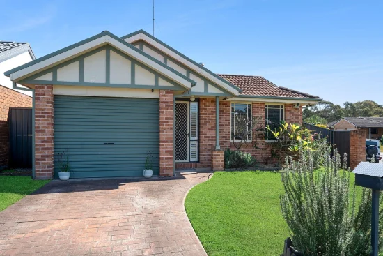 27 Sunderland Crescent, Bligh Park, NSW 2756 - For Sale