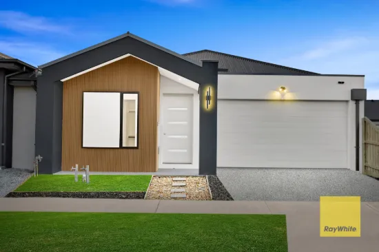 27 Tara Circuit, Donnybrook, Vic 3064
