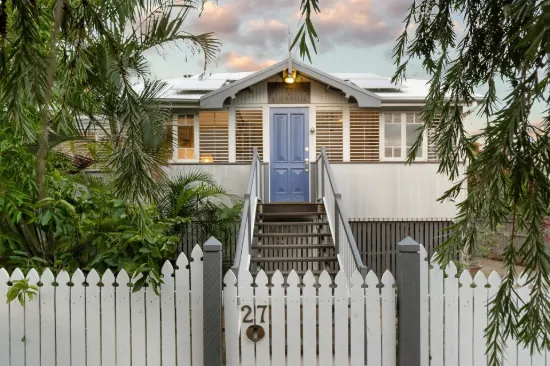 27  Tenth Avenue, Railway Estate, Qld 4810