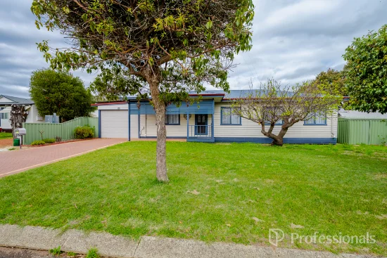 27 Thatcher Street, Waroona, WA 6215
