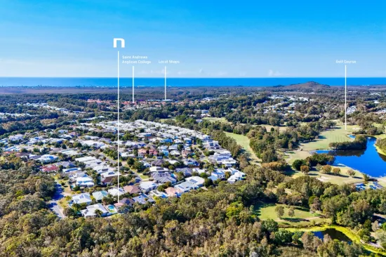 27 The Avenue, Peregian Springs, Qld 4573