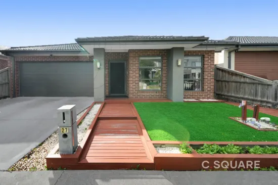 27 Thornaby Drive, Mickleham, Vic 3064