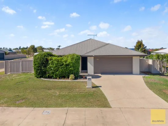 27 Thornton Street, Emerald QLD 4720-Image