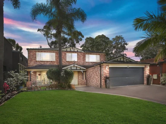 27 Toby Crescent, Panania, NSW 2213