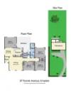27 Toorak Avenue, Croydon, Vic 3136-Floorplan