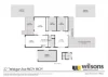 27 Trafalgar Avenue, Woy Woy, NSW 2256-Floorplan