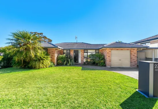 27 Truscott Avenue, Kariong, NSW 2250