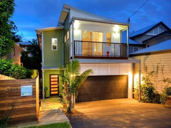 27 Vale Street, Wilston, Qld 4051