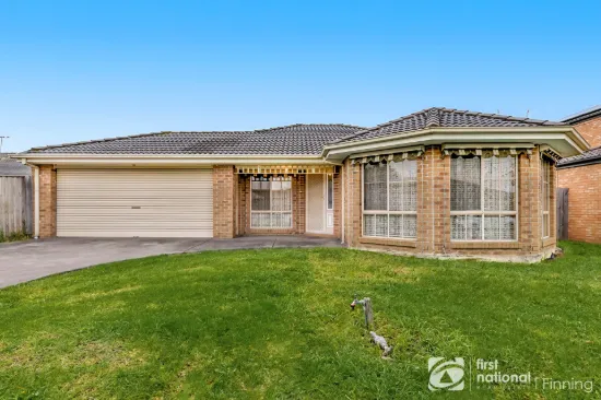 27  Violet Way, Cranbourne, Vic 3977